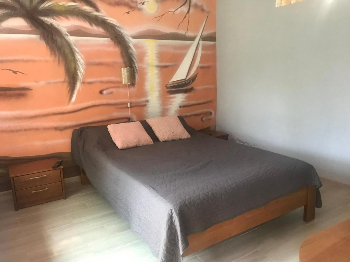 Baza Otdyha Primor'E Hotel ปรีโมสโก ภายนอก รูปภาพ