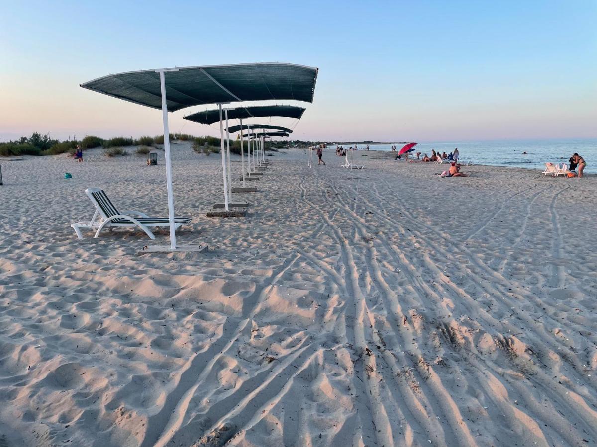 Baza Otdyha Primor'E Hotel ปรีโมสโก ภายนอก รูปภาพ