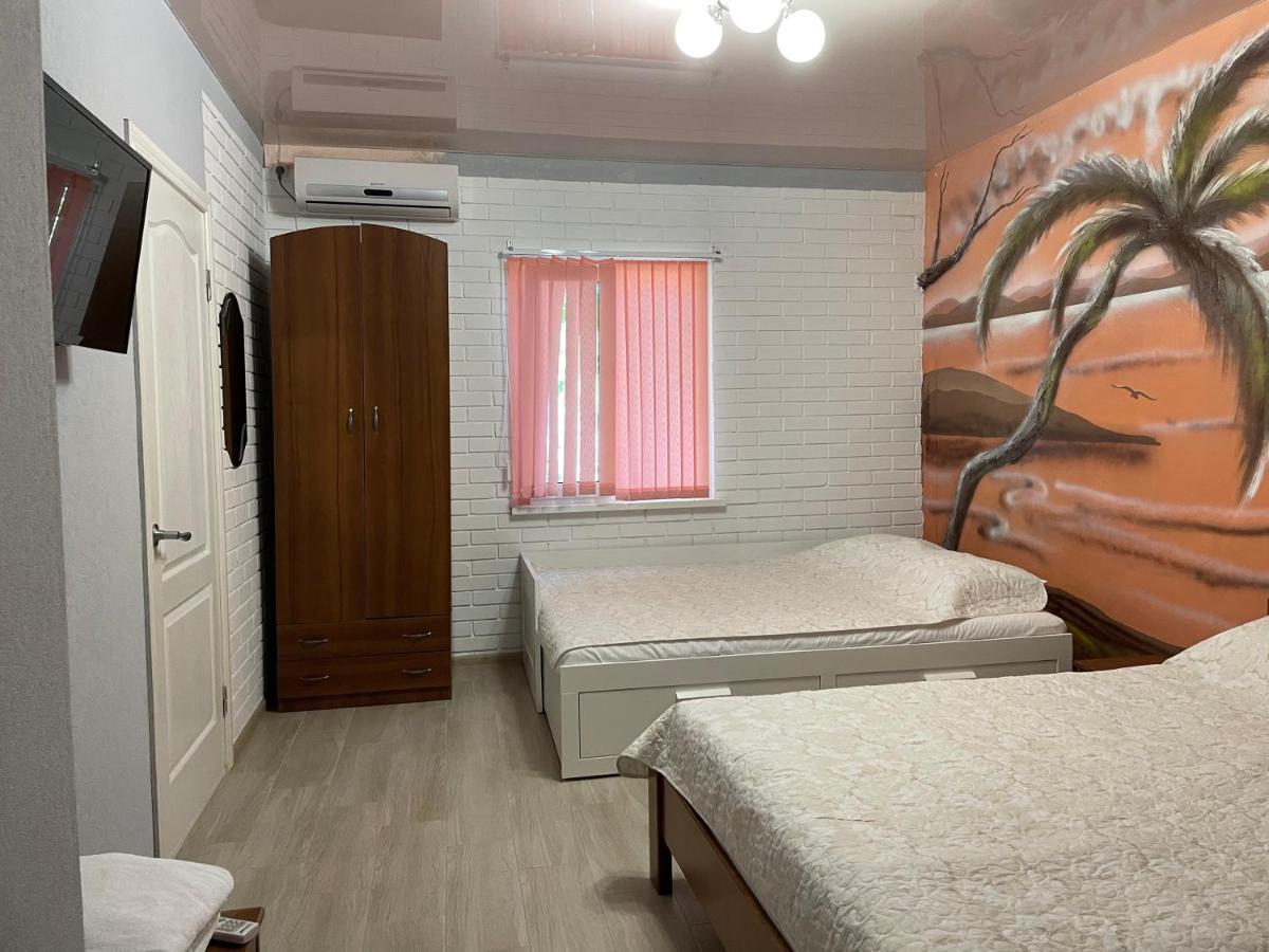 Baza Otdyha Primor'E Hotel ปรีโมสโก ภายนอก รูปภาพ