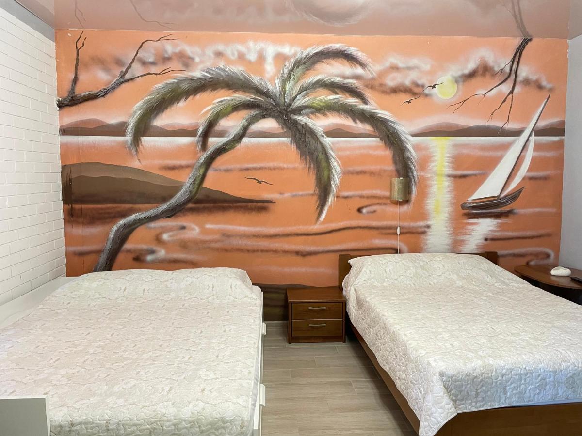 Baza Otdyha Primor'E Hotel ปรีโมสโก ภายนอก รูปภาพ