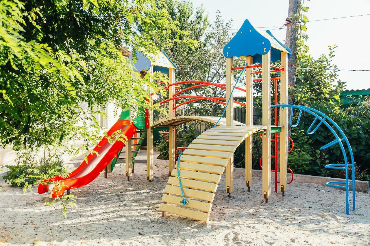 Baza Otdyha Primor'E Hotel ปรีโมสโก ภายนอก รูปภาพ